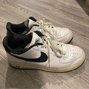 Nike Air Force Ones